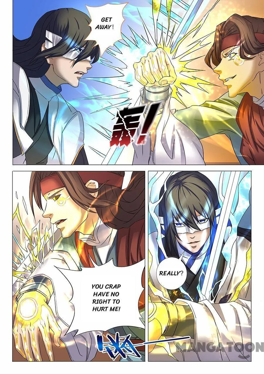 God of Martial Arts Chapter 79 Page 7