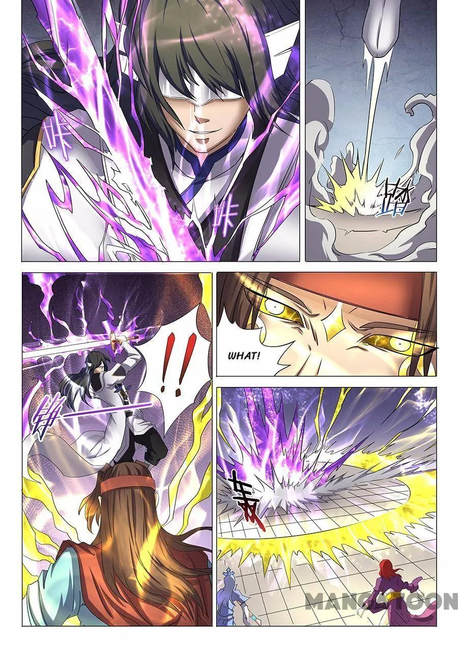 God of Martial Arts Chapter 79 Page 9