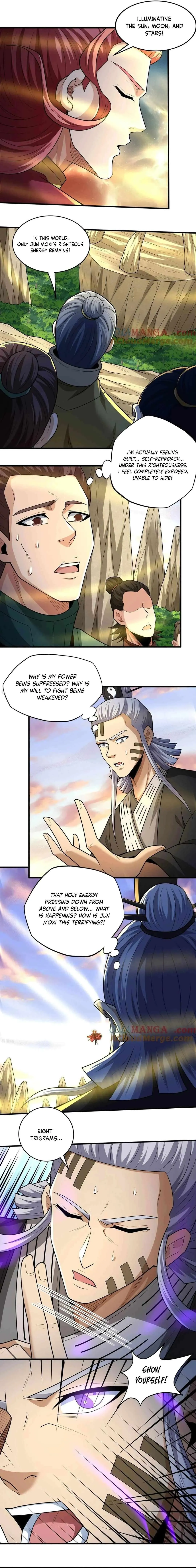 God of Martial Arts Chapter 790 Page 4