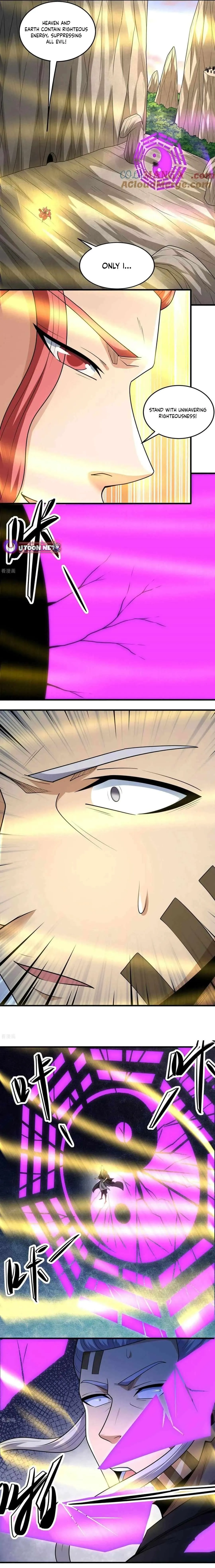God of Martial Arts Chapter 790 Page 5