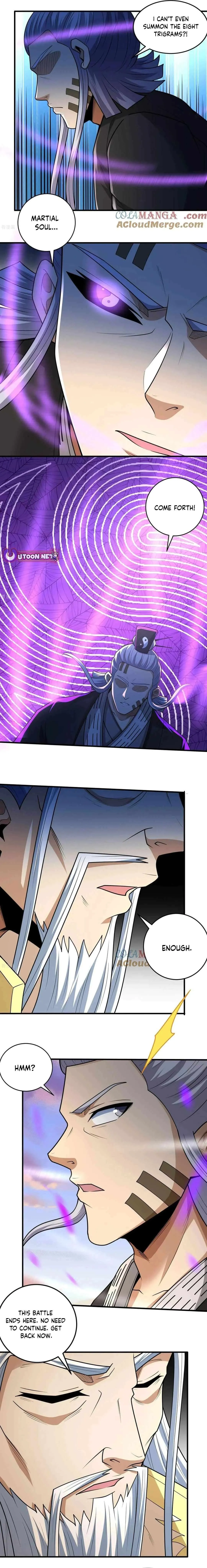 God of Martial Arts Chapter 790 Page 6