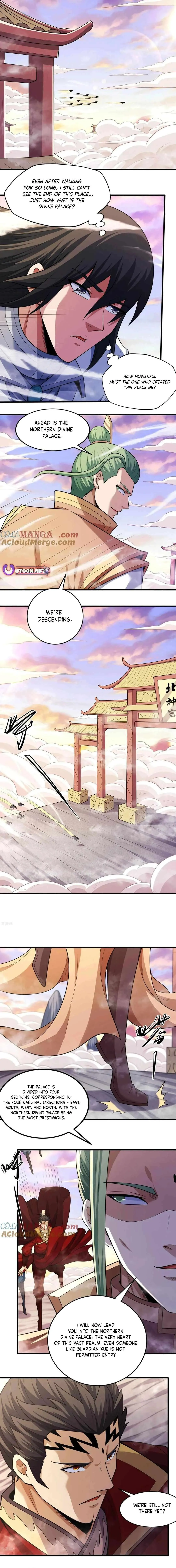 God of Martial Arts Chapter 793 Page 7