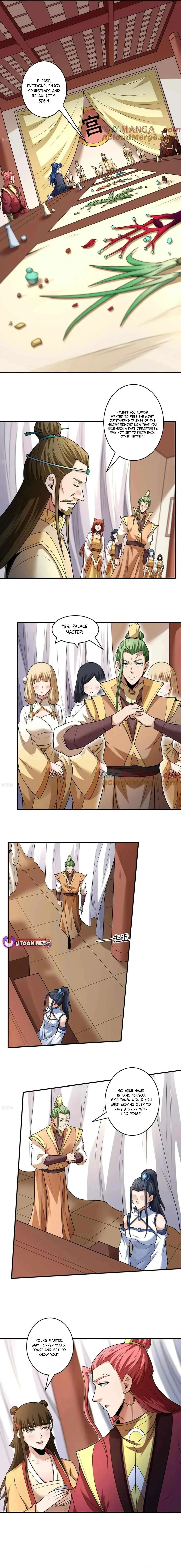 God of Martial Arts Chapter 794 Page 6
