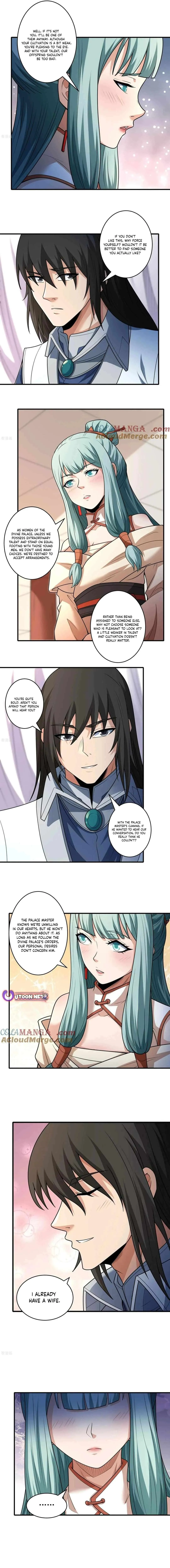 God of Martial Arts Chapter 795 Page 3