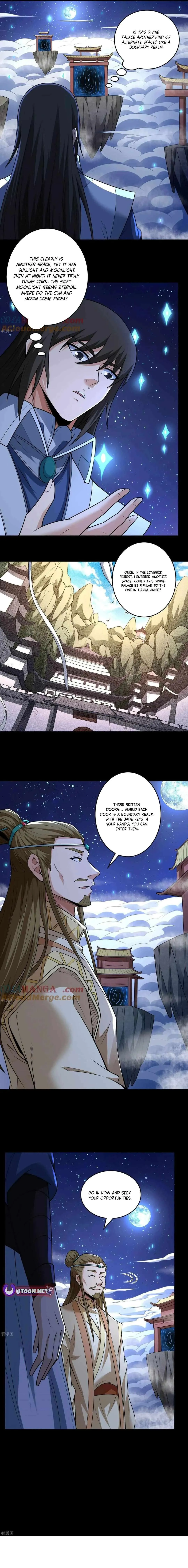 God of Martial Arts Chapter 795 Page 6