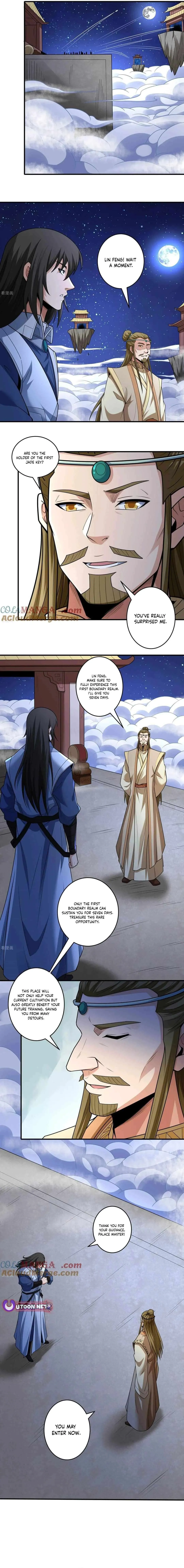 God of Martial Arts Chapter 795 Page 7