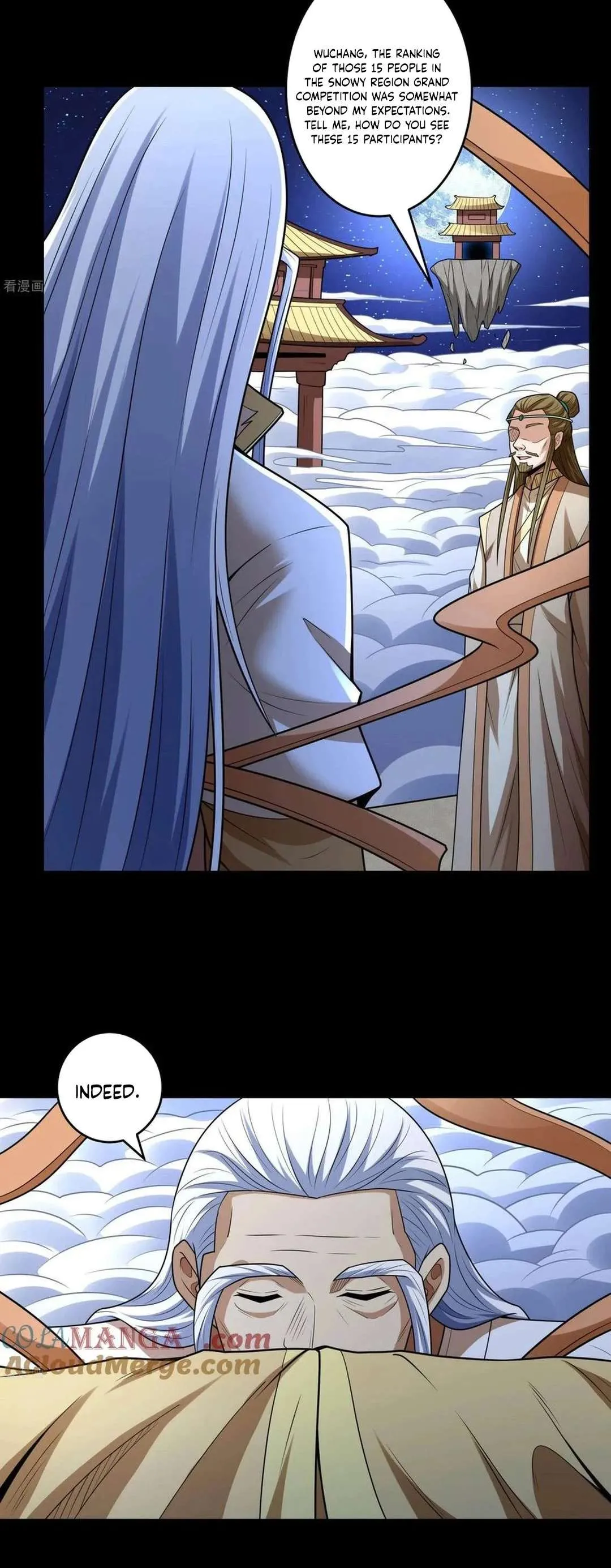 God of Martial Arts Chapter 796 Page 4