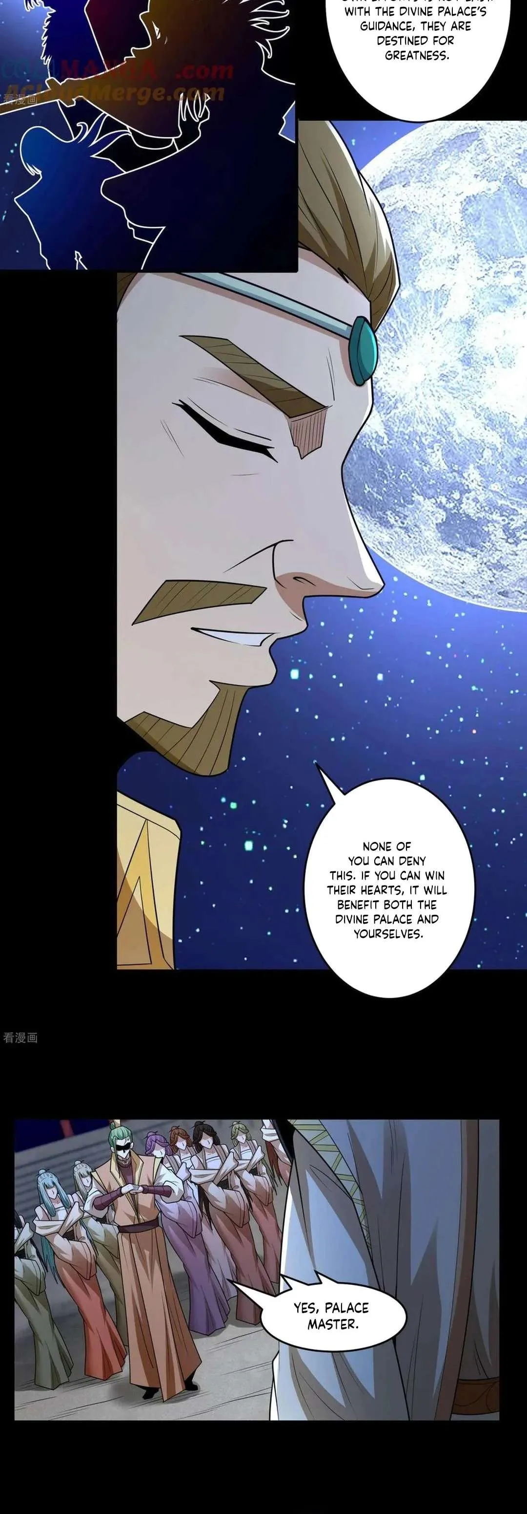 God of Martial Arts Chapter 796 Page 13