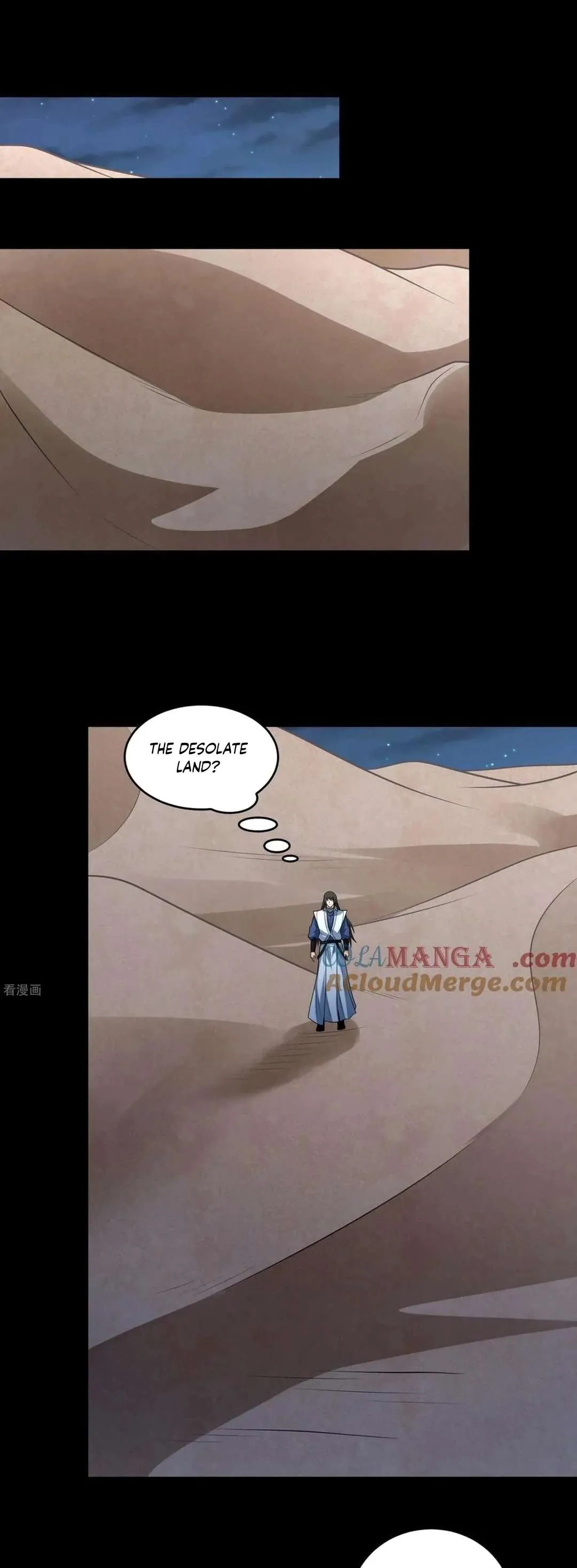 God of Martial Arts Chapter 796 Page 15