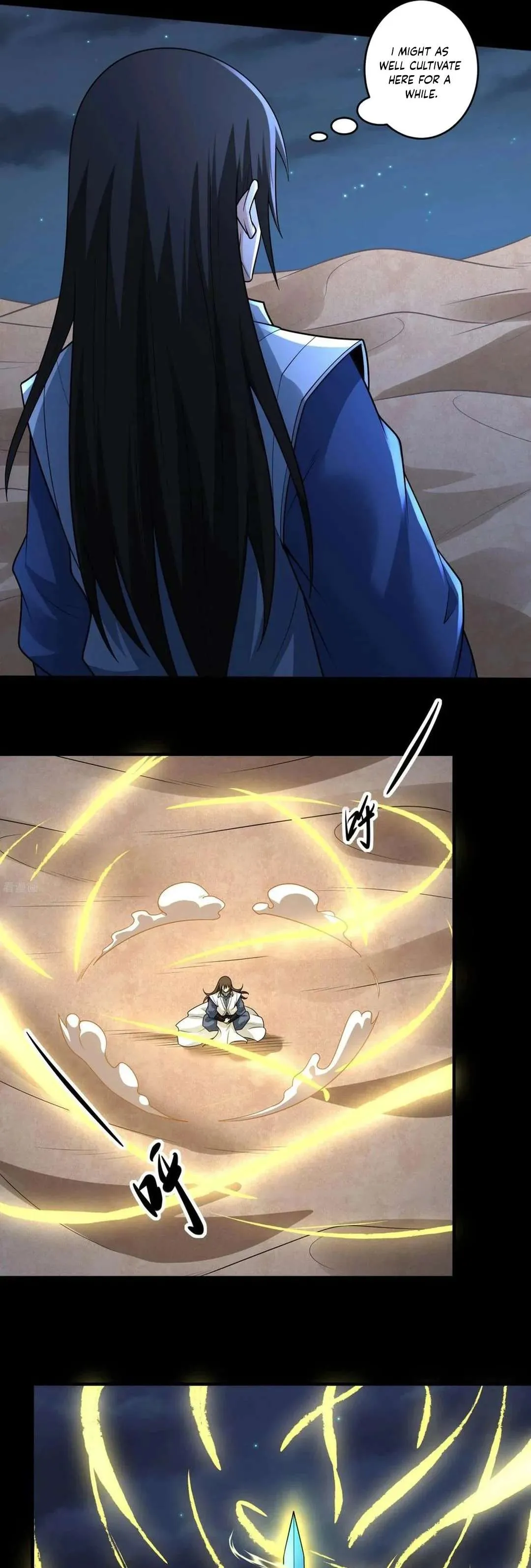 God of Martial Arts Chapter 796 Page 17