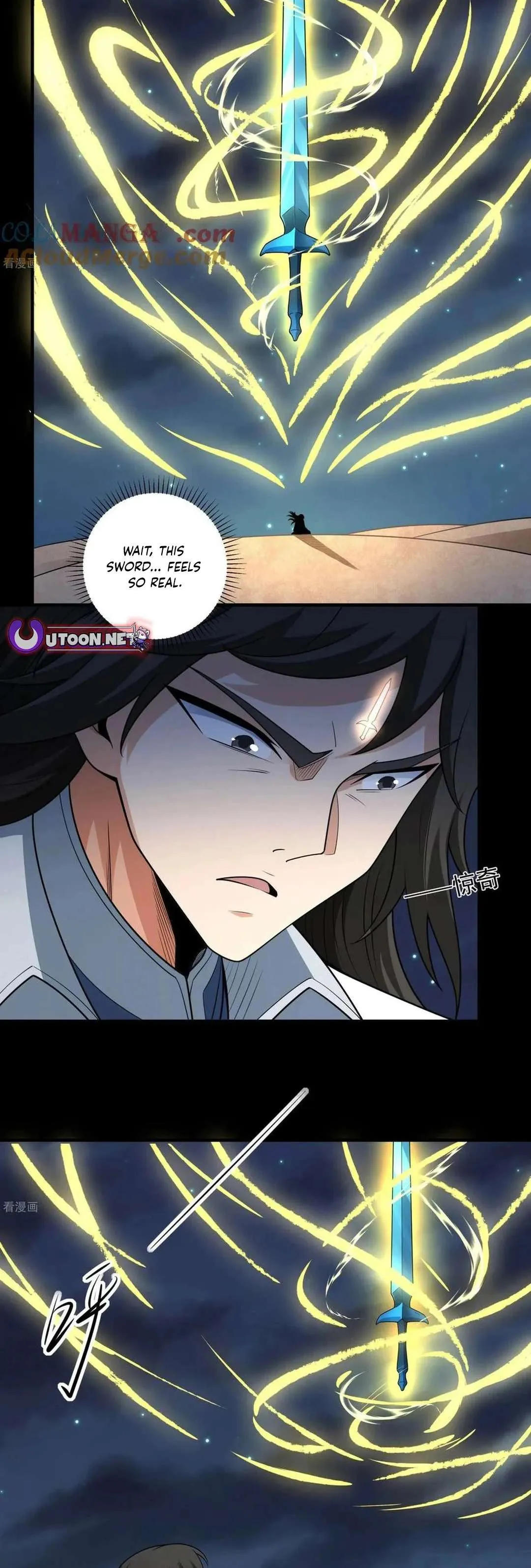 God of Martial Arts Chapter 796 Page 18