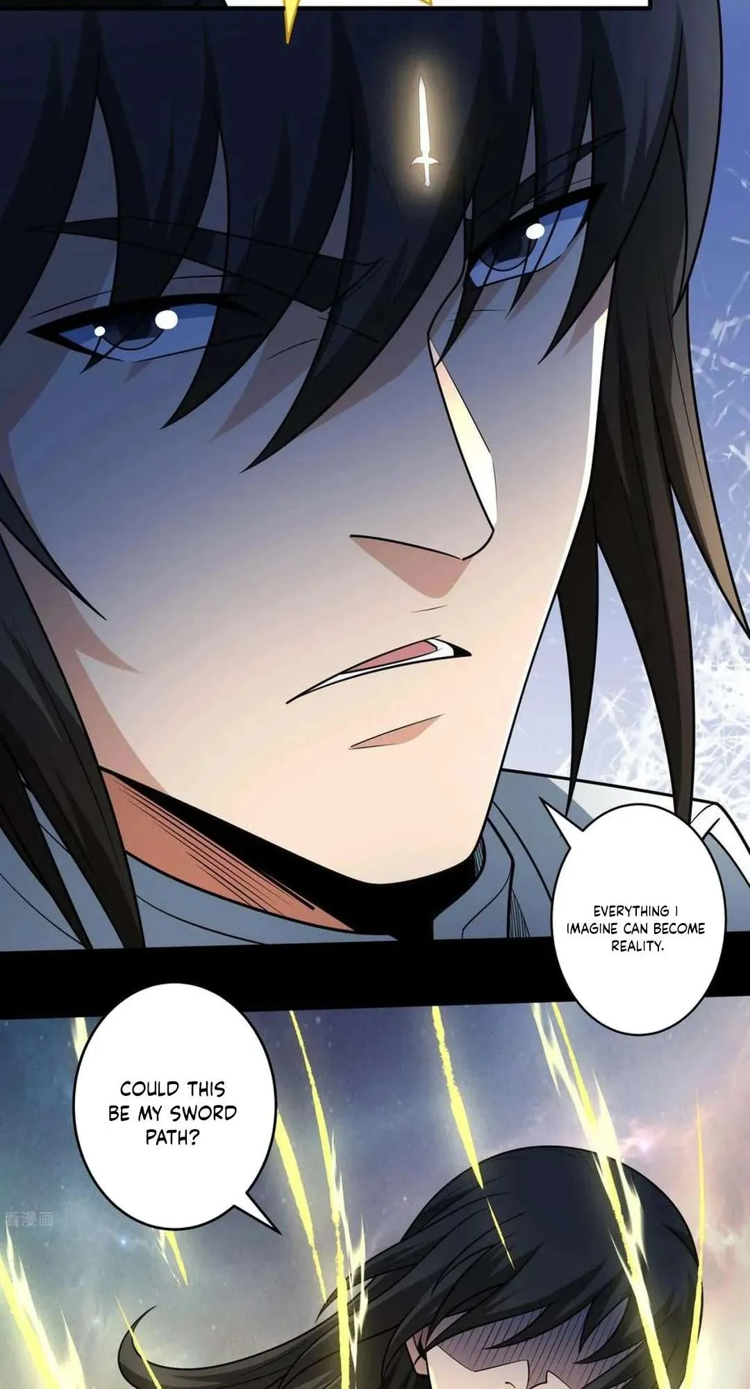 God of Martial Arts Chapter 796 Page 21