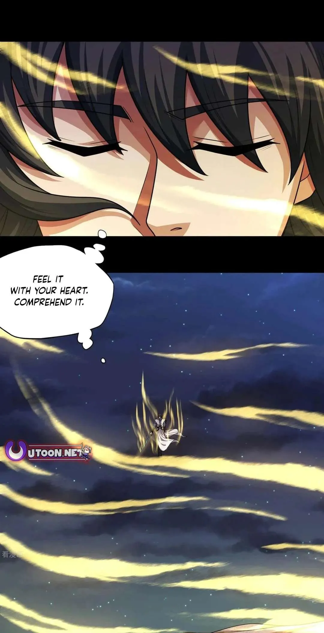 God of Martial Arts Chapter 797 Page 4