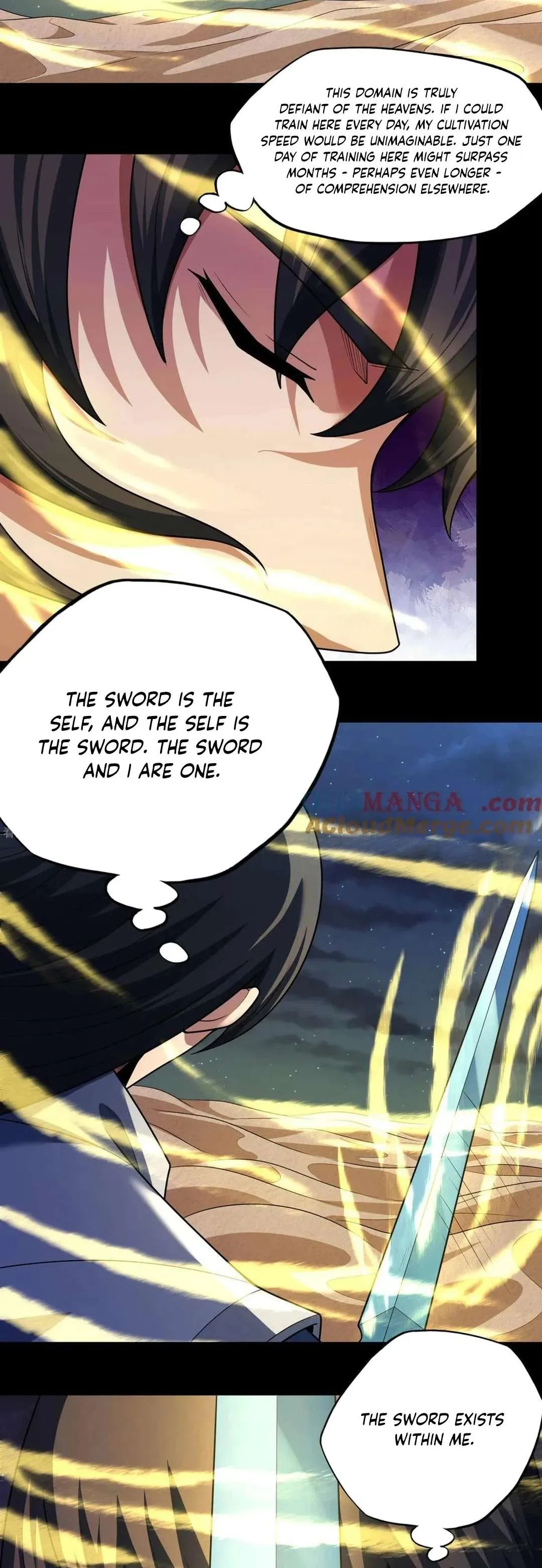 God of Martial Arts Chapter 797 Page 5