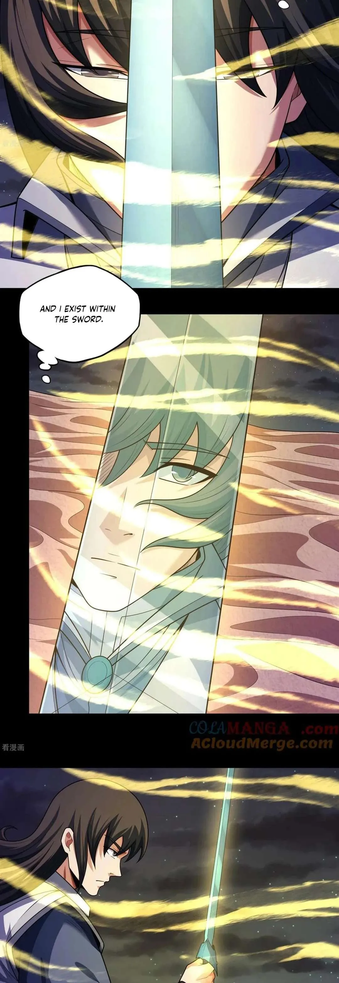 God of Martial Arts Chapter 797 Page 6