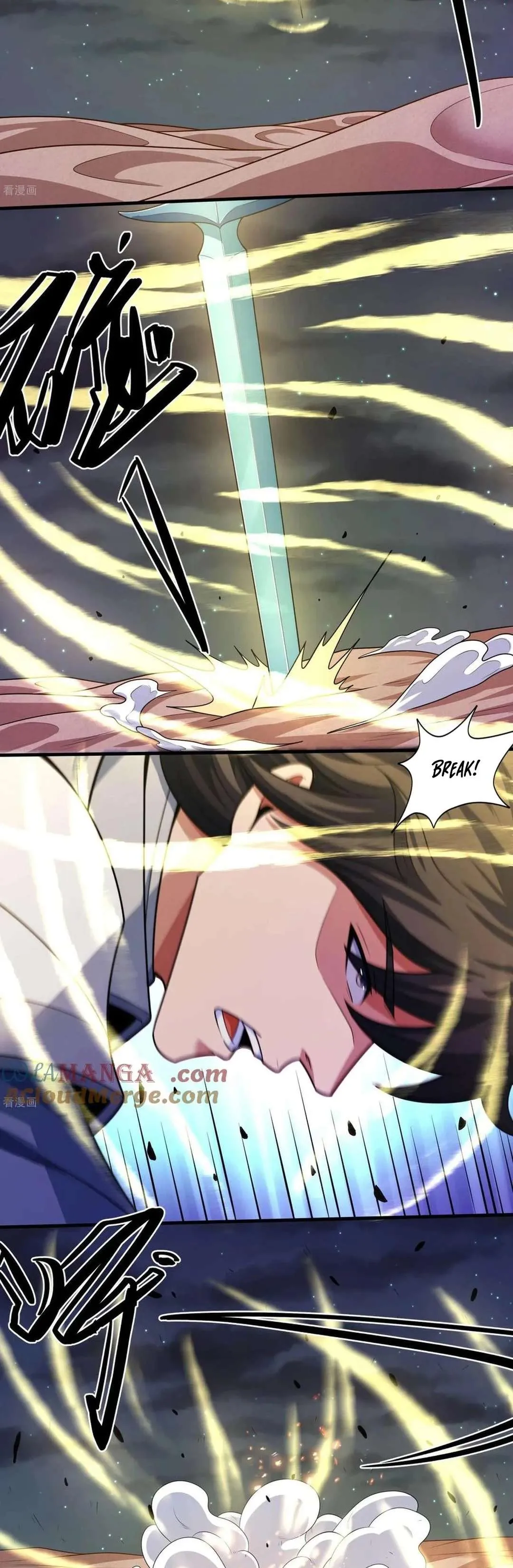 God of Martial Arts Chapter 797 Page 12