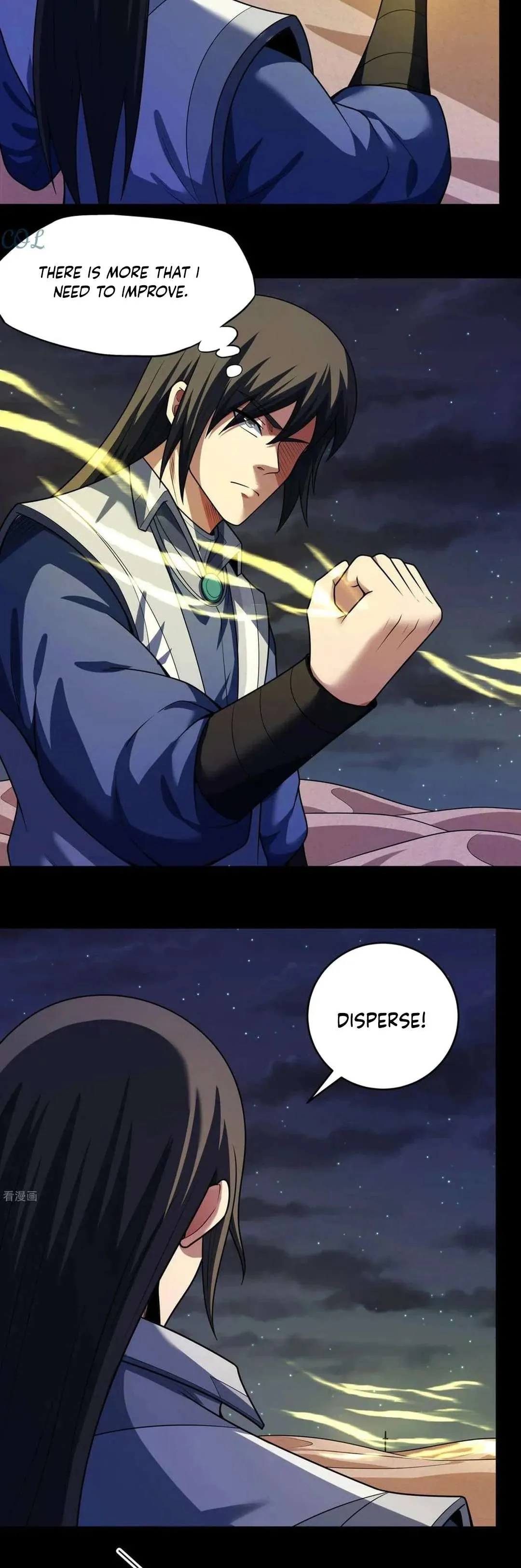 God of Martial Arts Chapter 797 Page 15