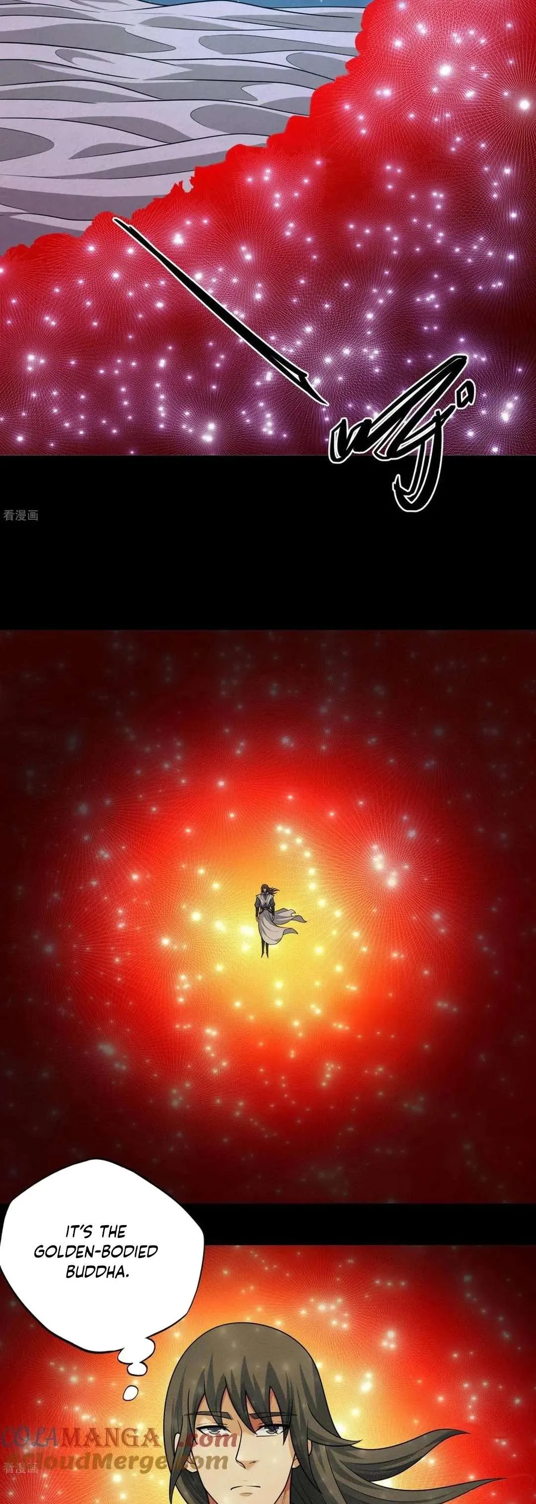 God of Martial Arts Chapter 797 Page 18