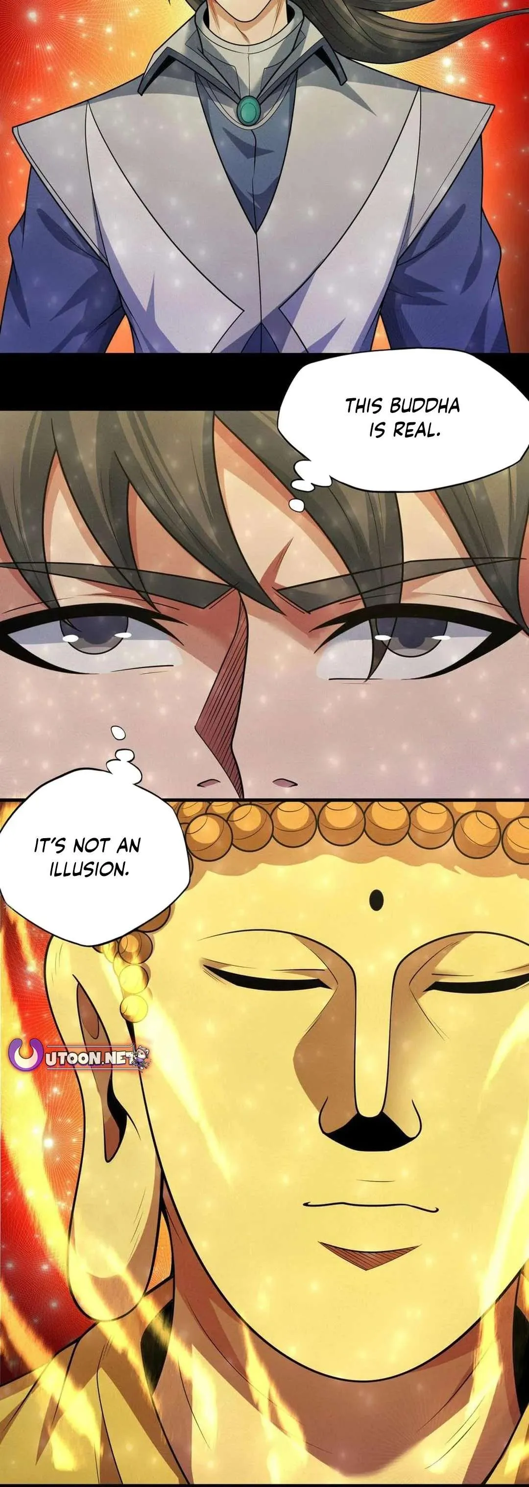 God of Martial Arts Chapter 797 Page 19