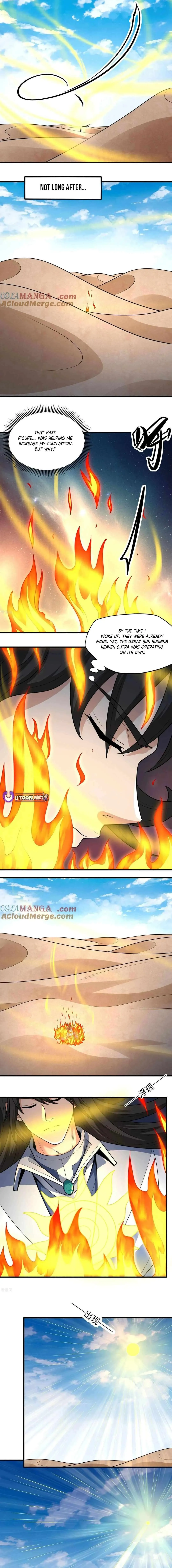 God of Martial Arts Chapter 799 Page 3