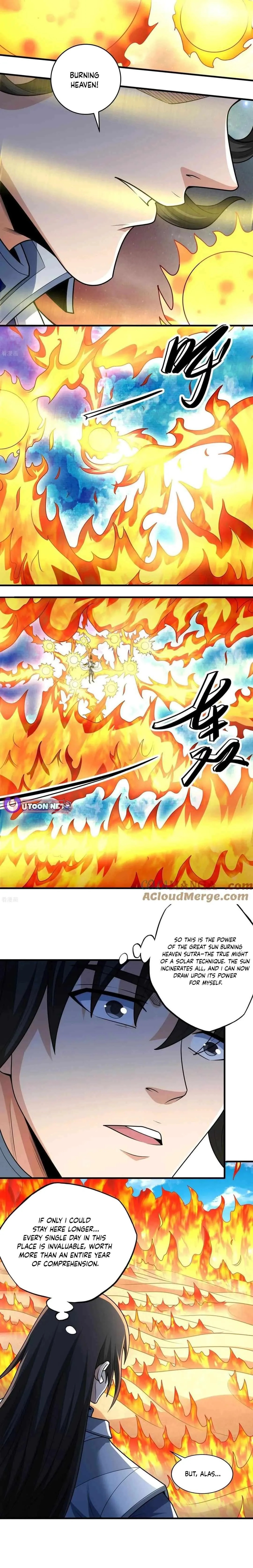 God of Martial Arts Chapter 799 Page 5