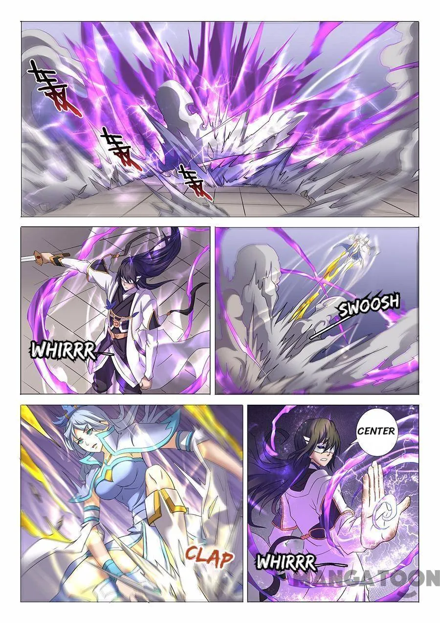 God of Martial Arts Chapter 80 Page 5