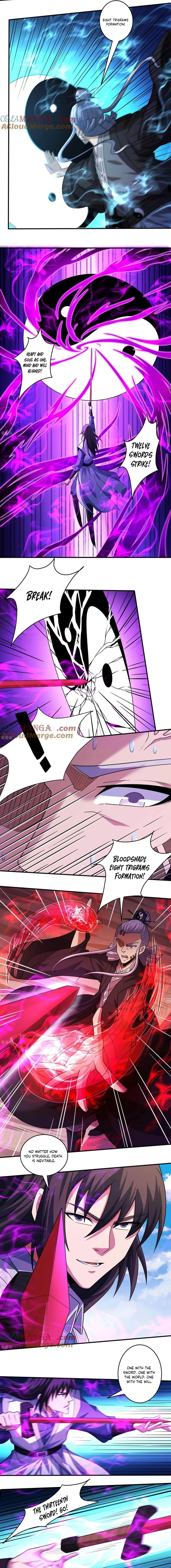 God of Martial Arts Chapter 805 Page 4
