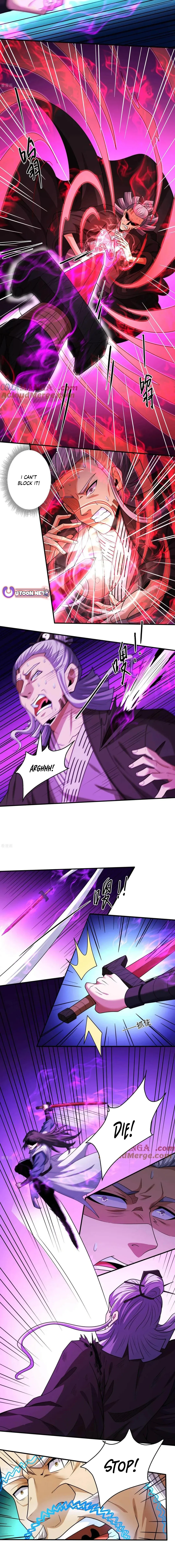 God of Martial Arts Chapter 805 Page 5