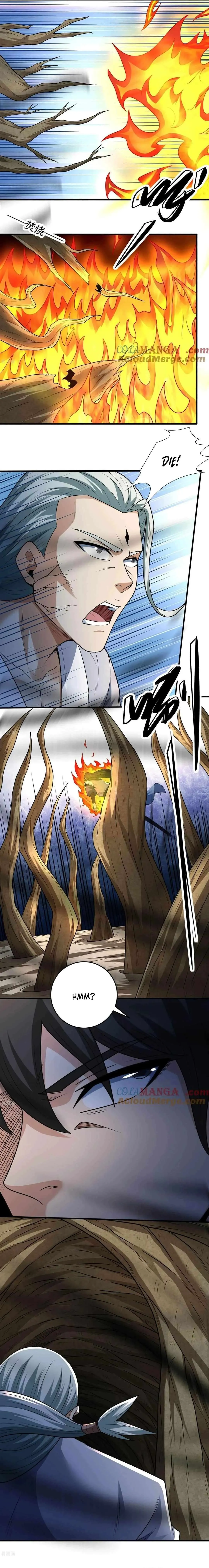God of Martial Arts Chapter 806 Page 6