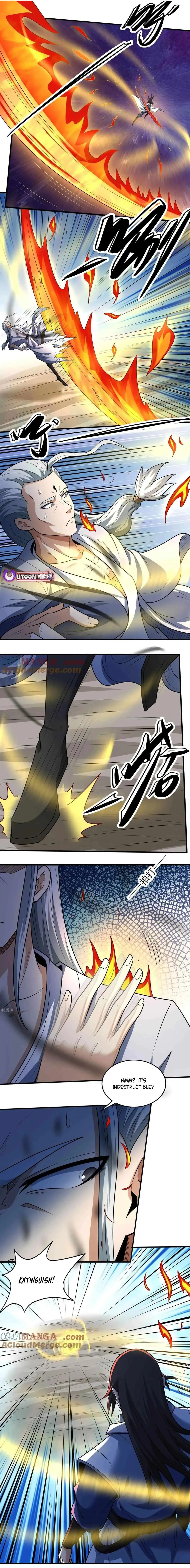 God of Martial Arts Chapter 807 Page 6