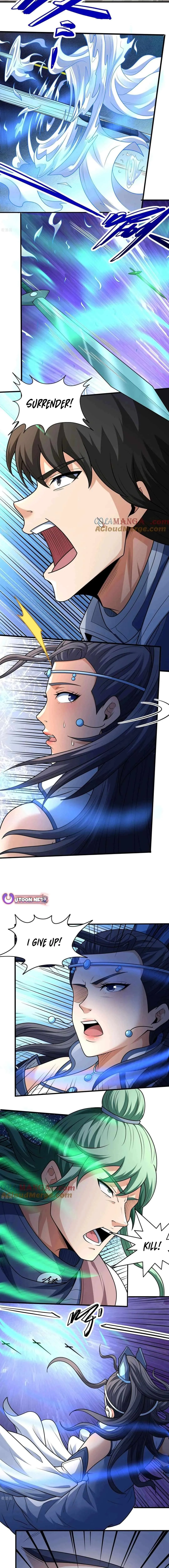 God of Martial Arts Chapter 808 Page 6
