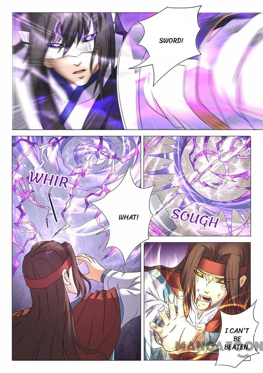 God of Martial Arts Chapter 81 Page 3
