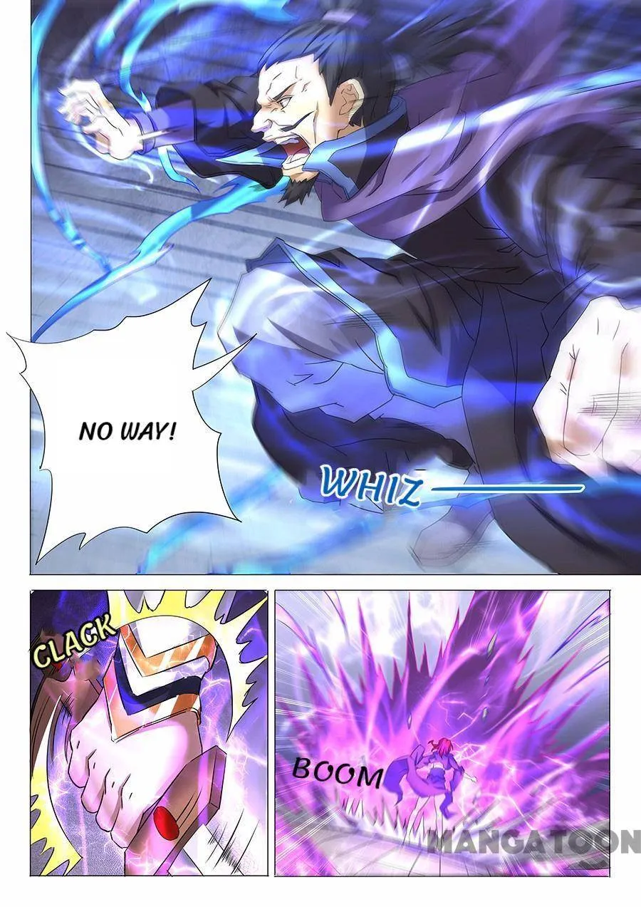 God of Martial Arts Chapter 81 Page 9