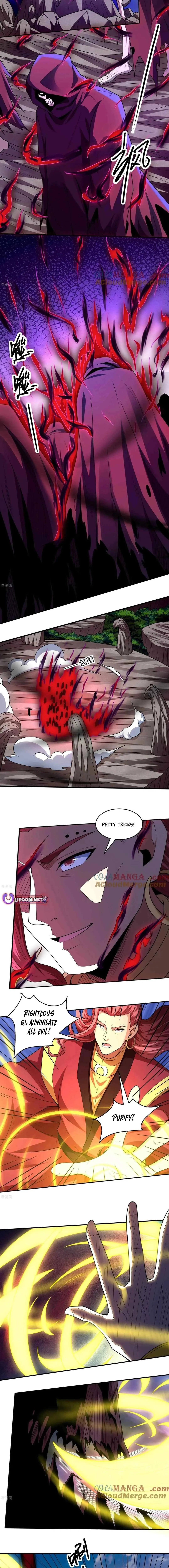 God of Martial Arts Chapter 812 Page 3