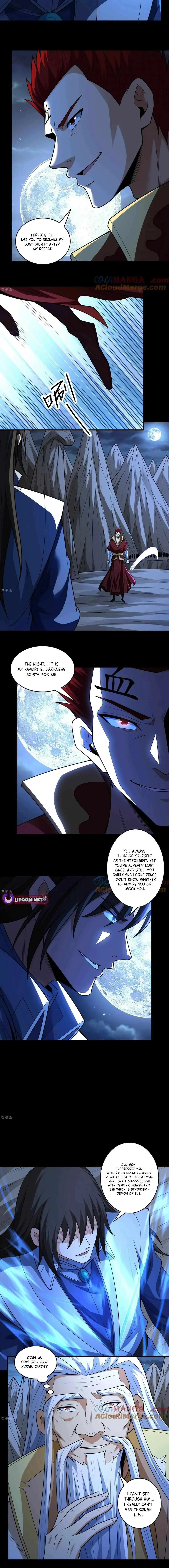 God of Martial Arts Chapter 813 Page 3
