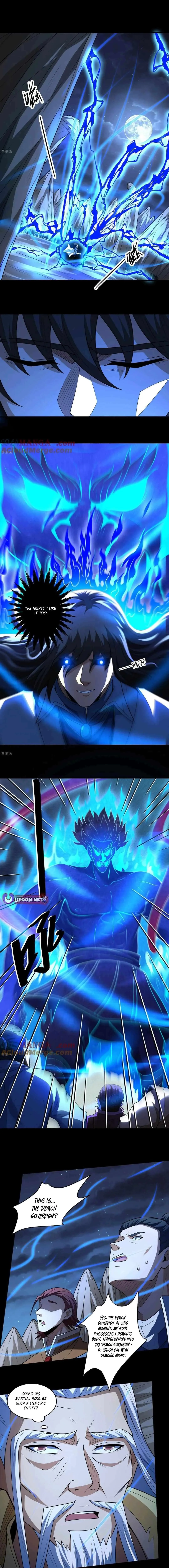 God of Martial Arts Chapter 813 Page 4
