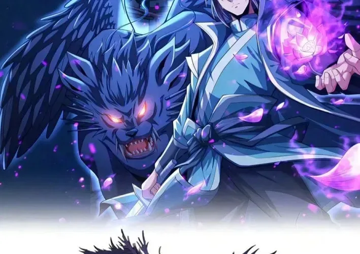 God of Martial Arts Chapter 814 Page 3