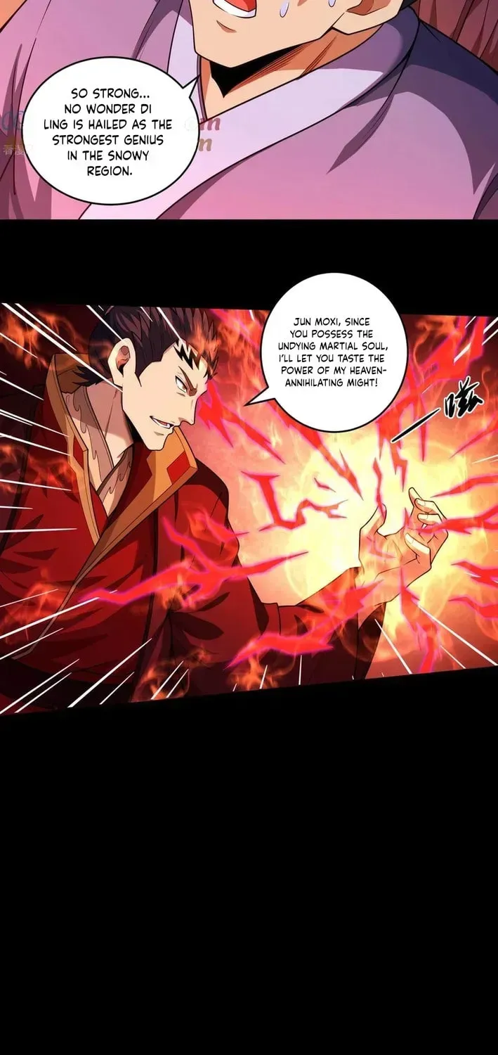 God of Martial Arts Chapter 814 Page 12