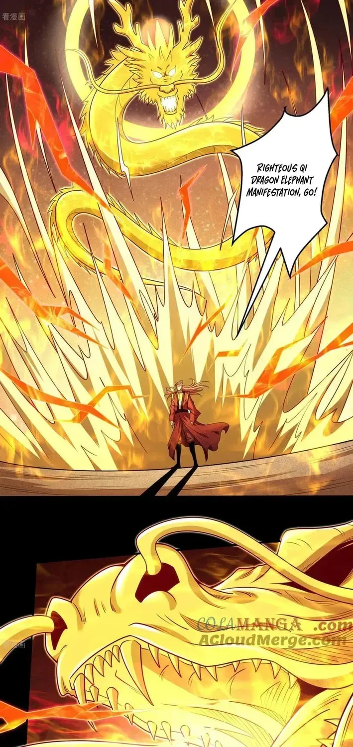 God of Martial Arts Chapter 814 Page 16