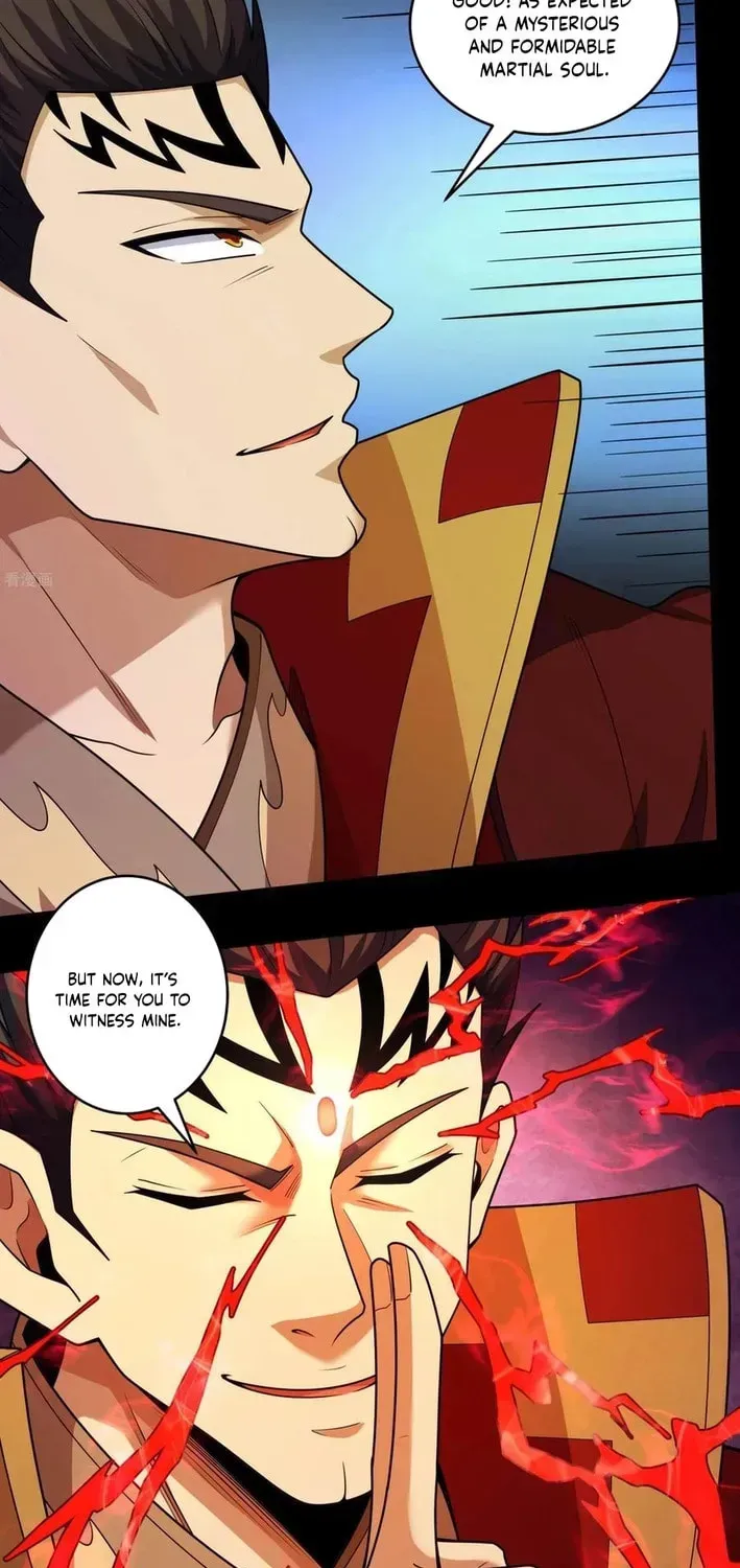 God of Martial Arts Chapter 814 Page 18