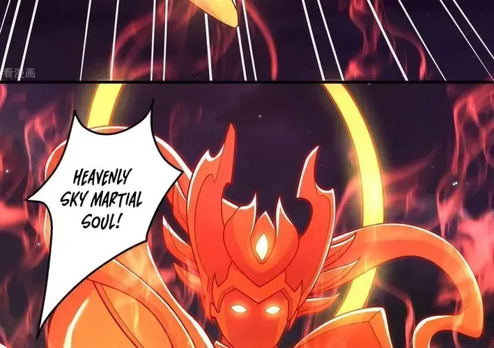God of Martial Arts Chapter 814 Page 25