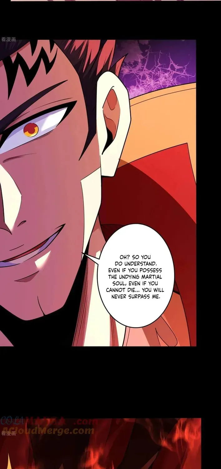 God of Martial Arts Chapter 814 Page 28