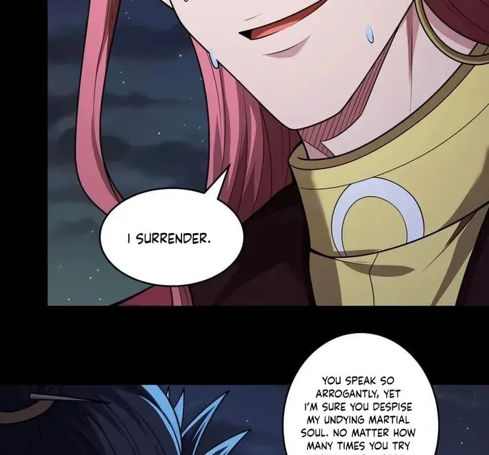 God of Martial Arts Chapter 814 Page 39
