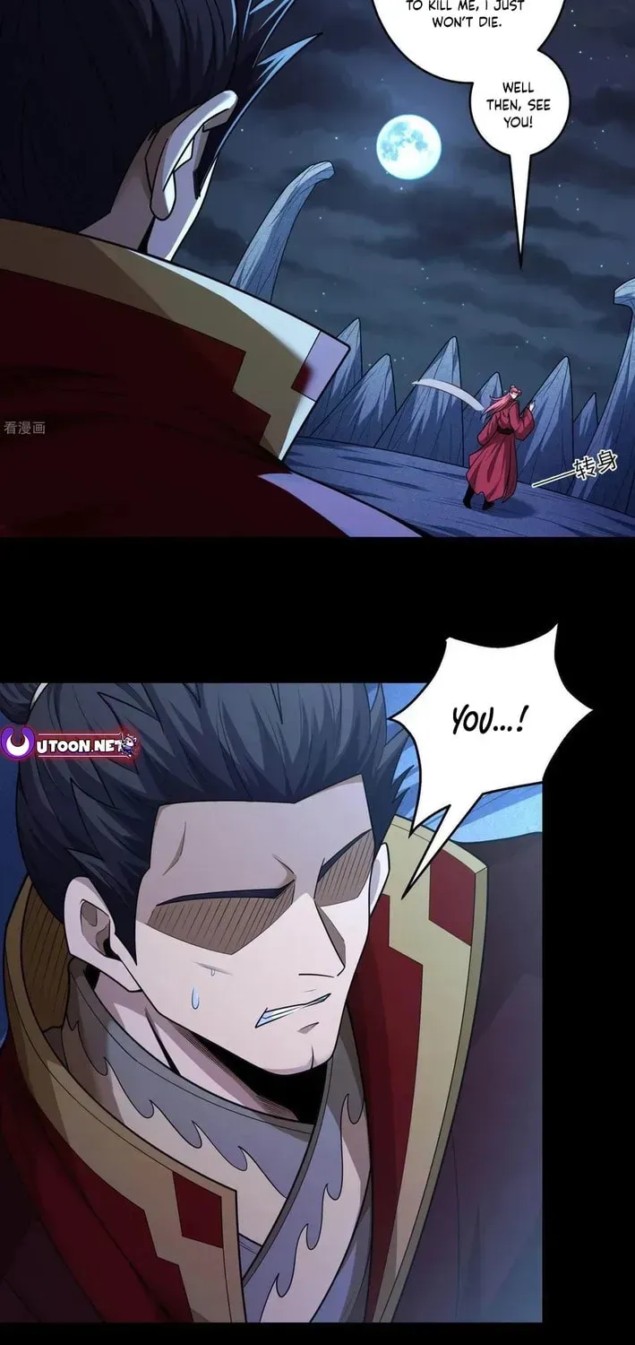 God of Martial Arts Chapter 814 Page 40