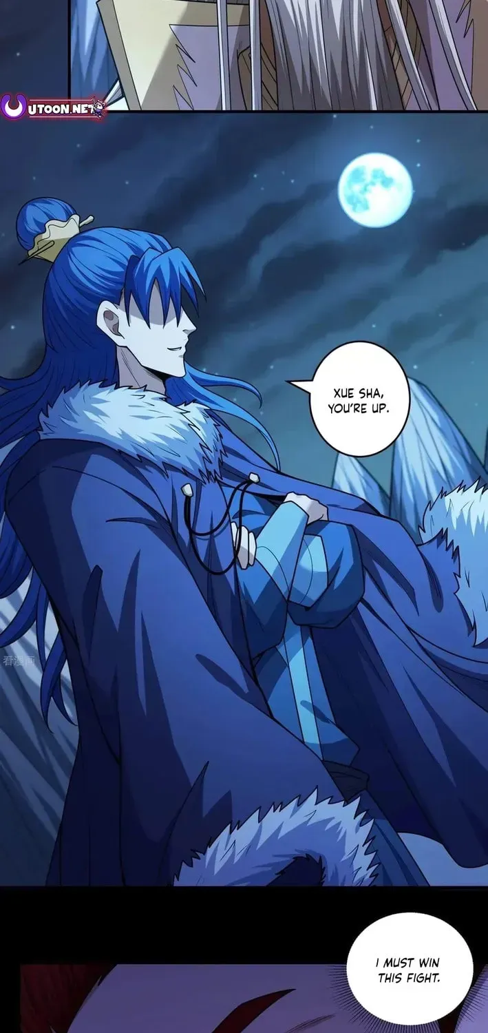 God of Martial Arts Chapter 815 Page 10