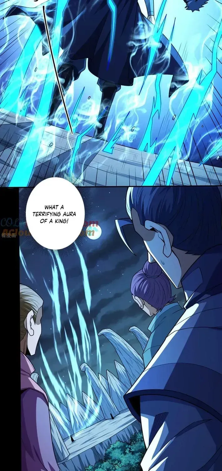 God of Martial Arts Chapter 815 Page 16