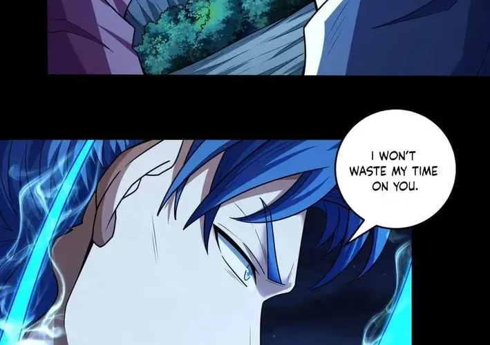 God of Martial Arts Chapter 815 Page 17