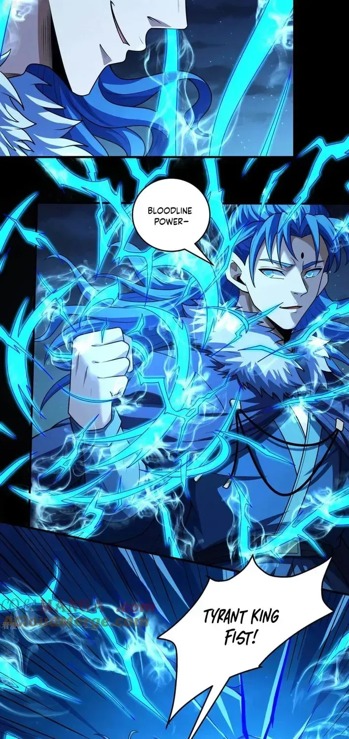 God of Martial Arts Chapter 815 Page 18