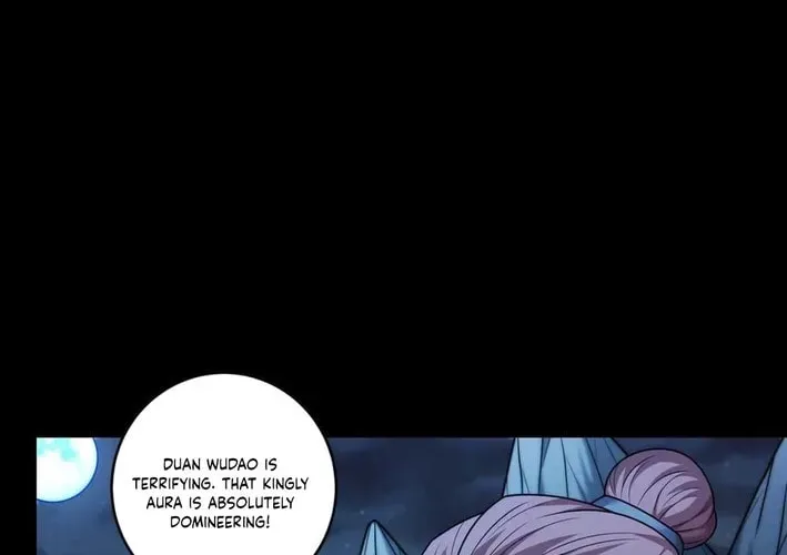 God of Martial Arts Chapter 815 Page 23