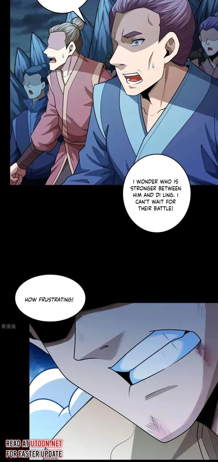 God of Martial Arts Chapter 815 Page 24